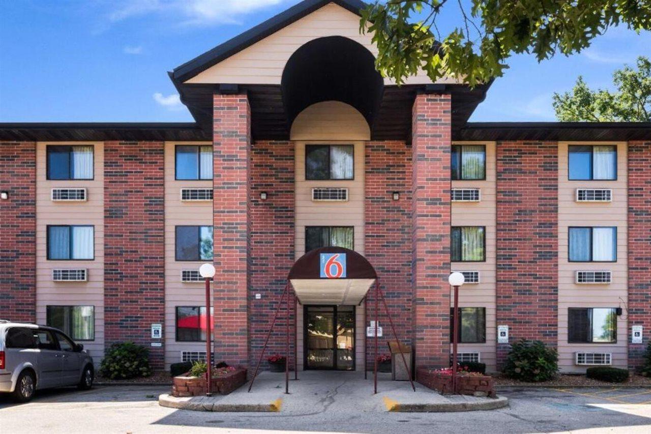 Motel 6-Prospect Heights, Il Exterior foto