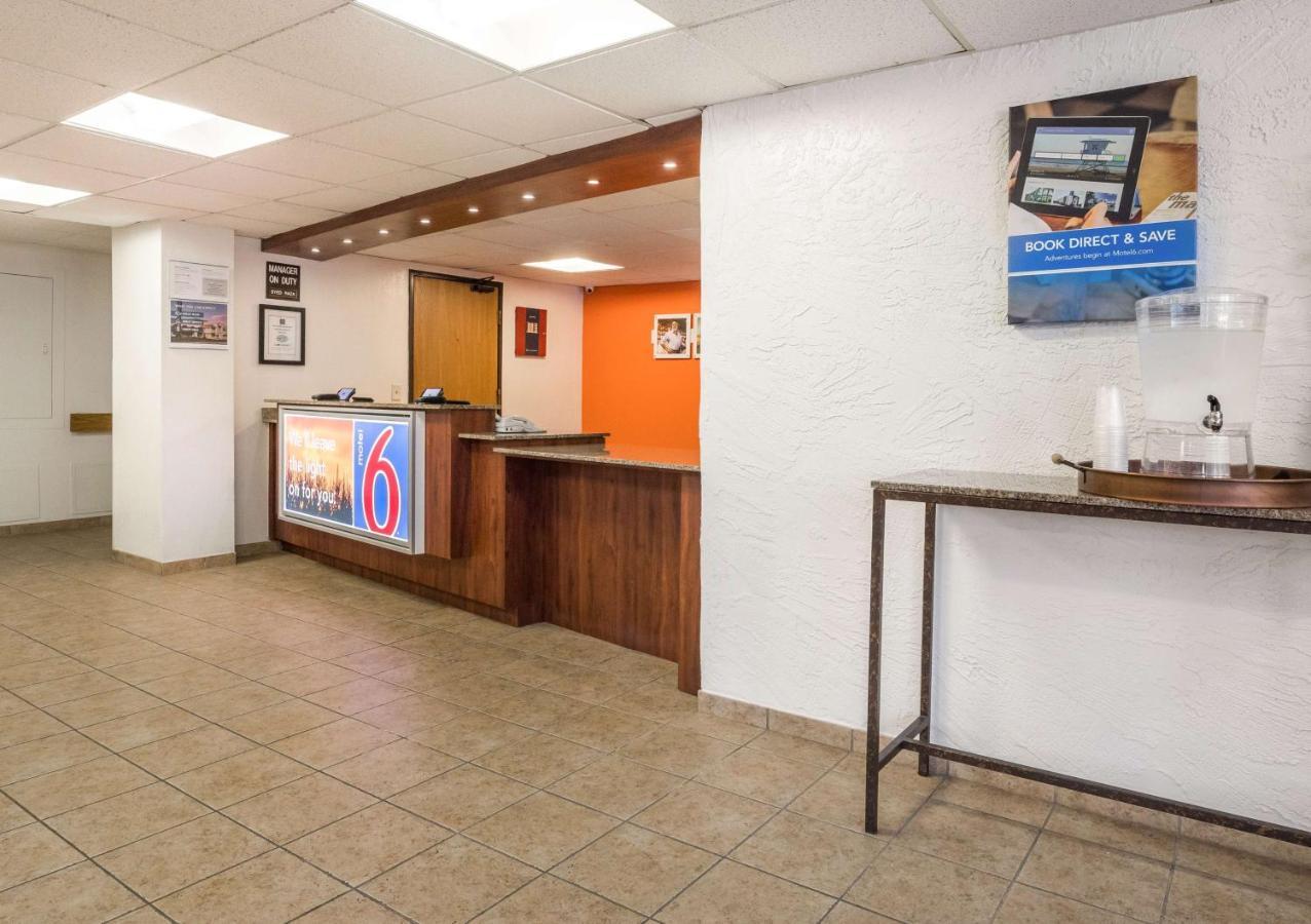 Motel 6-Prospect Heights, Il Exterior foto