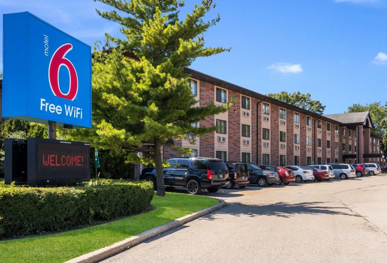 Motel 6-Prospect Heights, Il Exterior foto